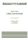 Vagn Holmboe: Cantabo Domino Op 61b: SATB: Vocal Score