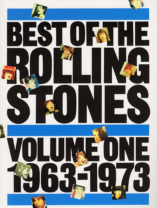 The Rolling Stones: Best Of The Rolling Stones: Volume 1 1963-1973: Piano