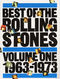 The Rolling Stones: Best Of The Rolling Stones: Volume 1 1963-1973: Piano