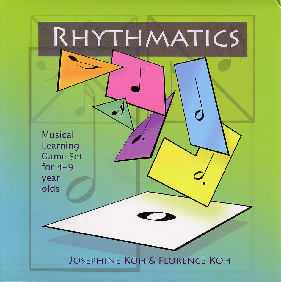 Florence Koh Josephine Koh: Rhythmatics: Theory