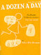 Edna Mae Burnam: A Dozen a Day Book 5: Intermediate: Piano: Instrumental Tutor