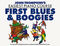 John Thompson: John Thompson's Piano Course: First Blues & Boogie: Piano: