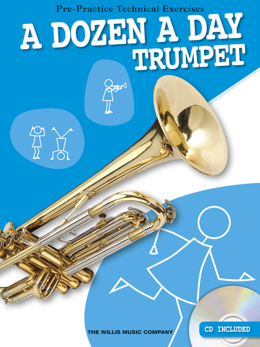 A Dozen A Day - Trumpet: Trumpet: Study