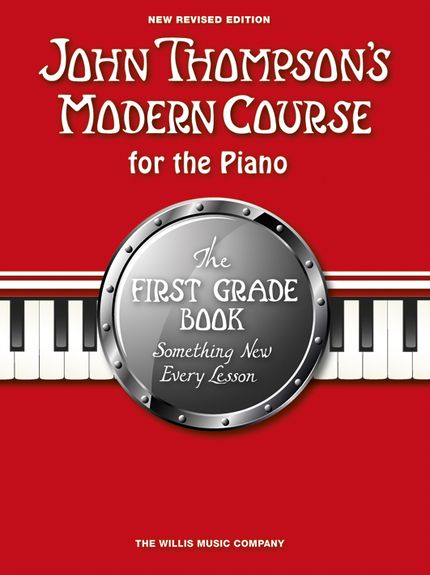 John Thompson's Modern Course for the Piano 1: Piano: Instrumental Tutor