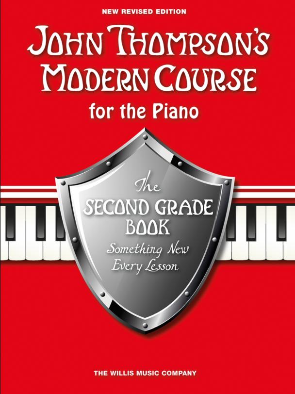 John Thompson: John Thompson's Modern Course for the Piano 2: Piano: