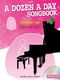 A Dozen A Day Songbook: Christmas (Mini): Piano: Mixed Songbook