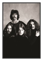 My World: Duffy Greetings Card - Black Sabbath: Greetings Card