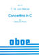 Carl Maria von Weber: Concertino In C: Oboe: Instrumental Album