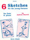 Hurrel: 6 Sketches For The Young Flutuoso: Flute: Instrumental Album