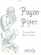 Christopher Ball: Pagan Piper: Flute: Instrumental Album