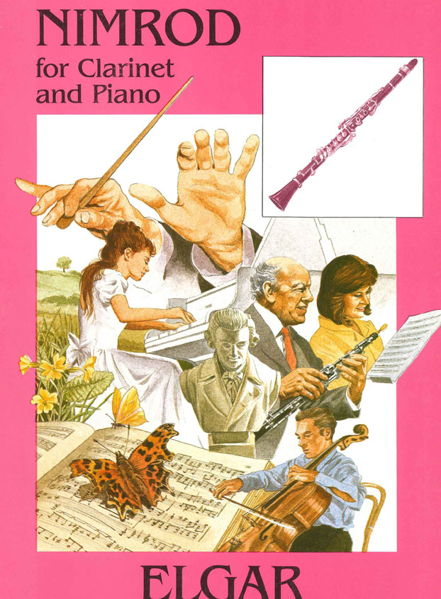 Edward Elgar: Nimrod: Clarinet: Instrumental Album