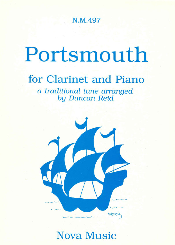 Portsmouth: Clarinet: Instrumental Album