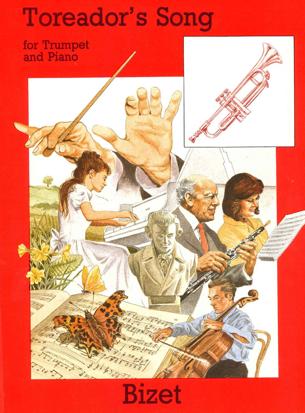 Georges Bizet: Toreador S Song: Trumpet: Instrumental Album