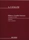 Catalani, Alfredo : Livres de partitions de musique