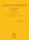 Mario Castelnuovo-Tedesco: Concerto N. 2 (I Profeti): Violin