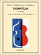 Mario Castelnuovo-Tedesco: Tarantella (1936)  Per Chitarra: Guitar