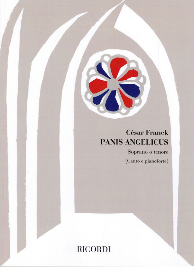 Csar Franck: Panis Angelicus: High Voice