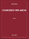 Nino Rota: Concerto per Archi: String Orchestra