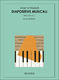 Alberto Mozzati: Diapositive Musicali. Fascicolo Ii: Piano