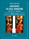 Tomaso Albinoni: Adagio In Sol Min. Per Archi E Organo: Oboe Duet