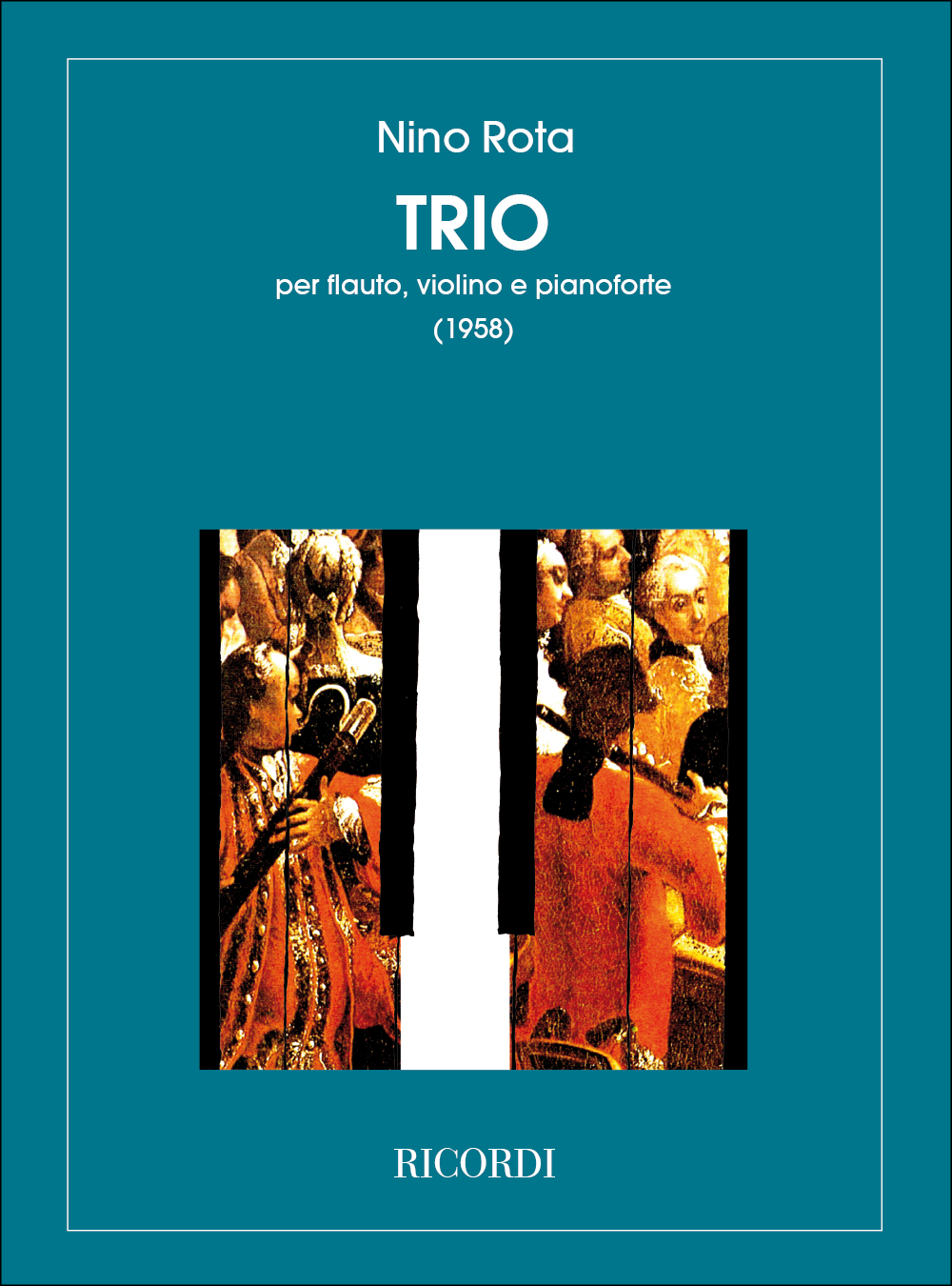 Nino Rota: Trio: Flute & Violin