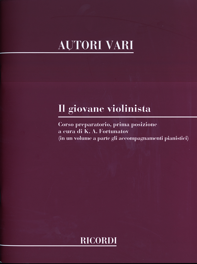 Il Giovane Violinista: Violin