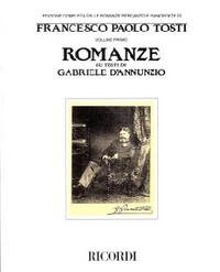 Francesco Paolo Tosti: Romanze Su Testi Di Gabriele D'Annunzio: Voice
