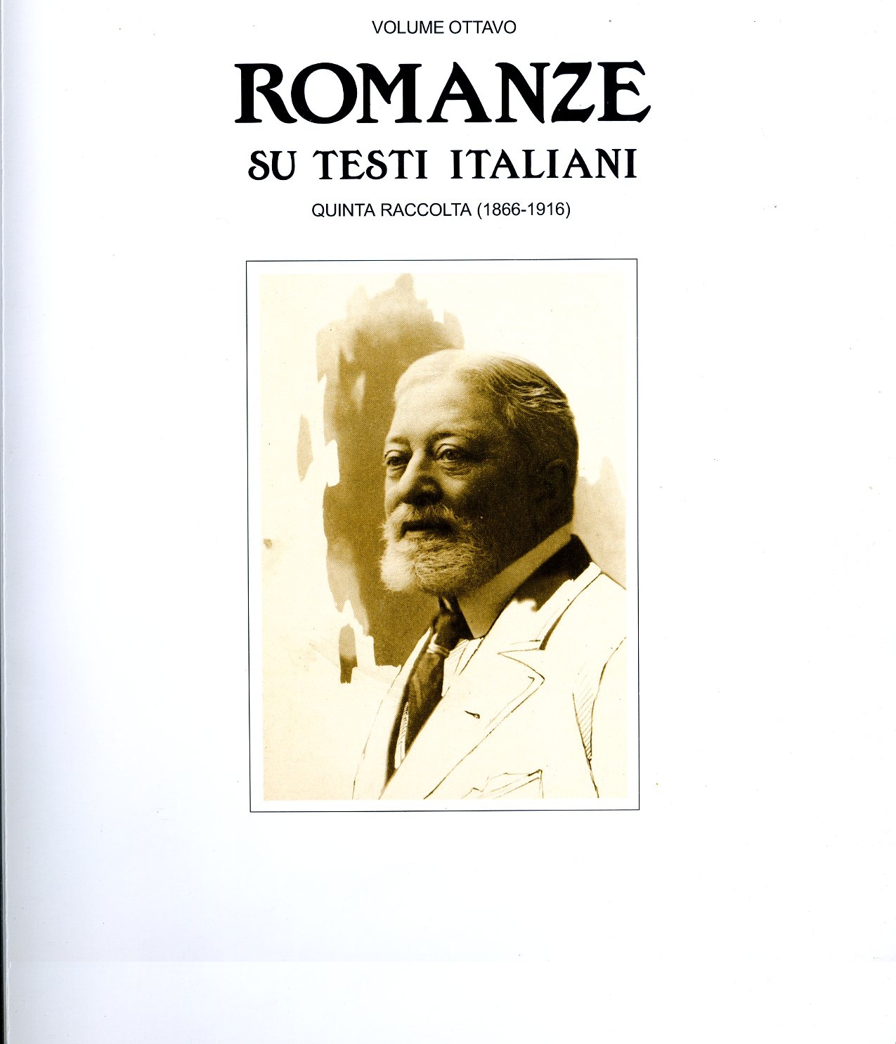Francesco Paolo Tosti: Romanze Su Testi Italiani -V (1866-1916): Voice
