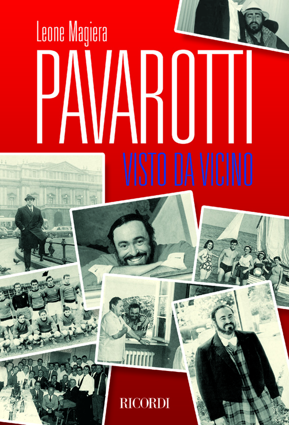 Leone Magiera: Pavarotti Visto Da Vicino