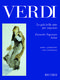 Giuseppe Verdi: Le più belle Arie per Soprano: Opera