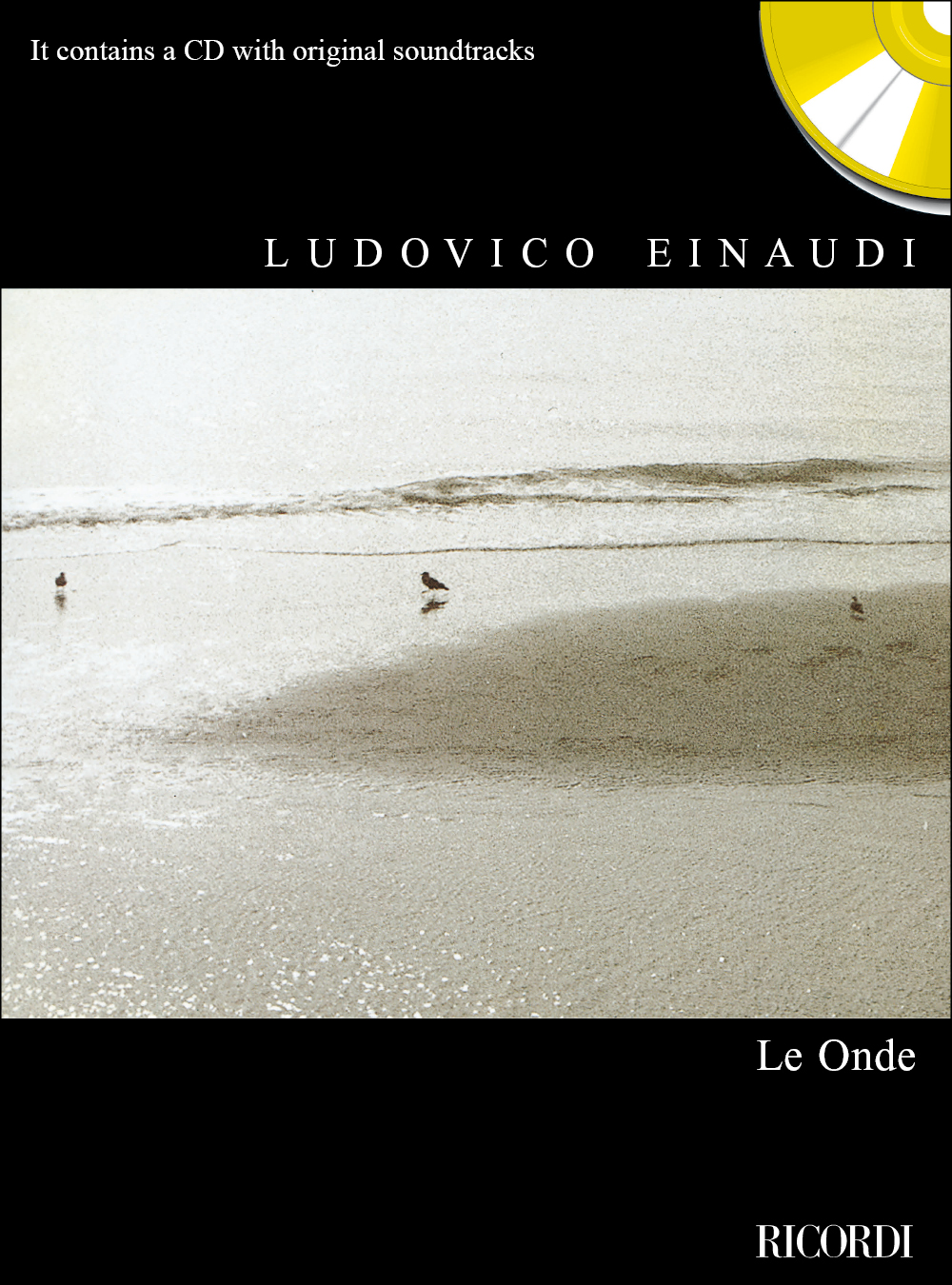 Ludovico Einaudi: Le Onde: Piano