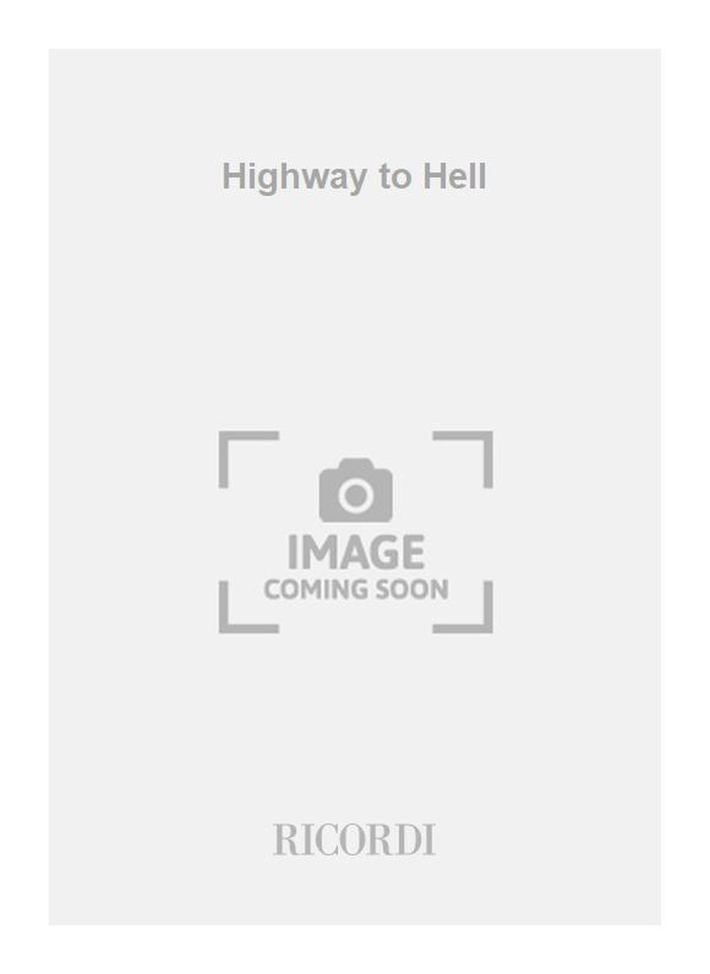 Fausto Romitelli: Highway to Hell: Guitar: Instrumental Work