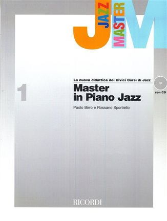 Paolo Birro: Master In Piano Jazz - Vol. 1: Piano
