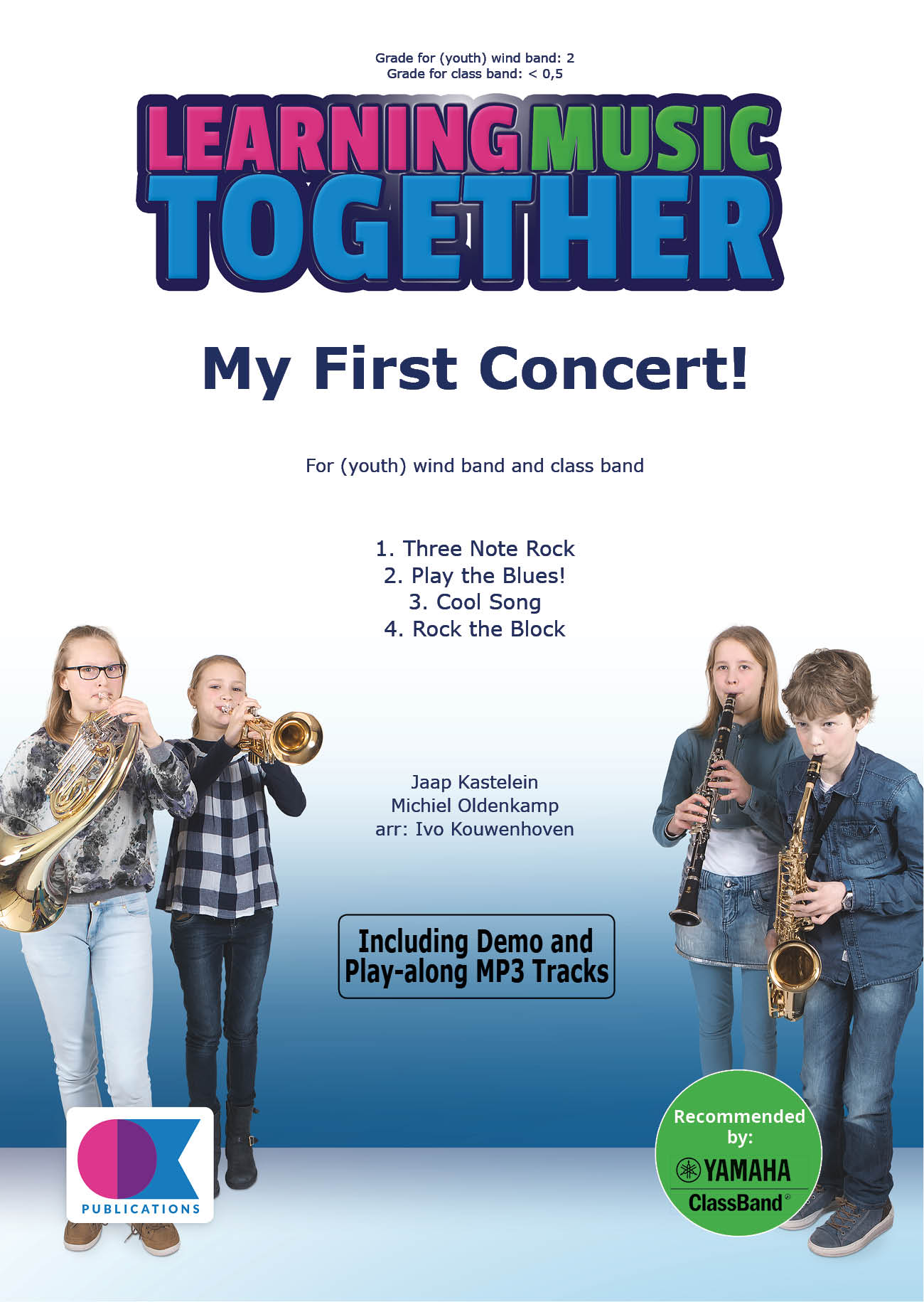 Learning Music Together: Concert Band