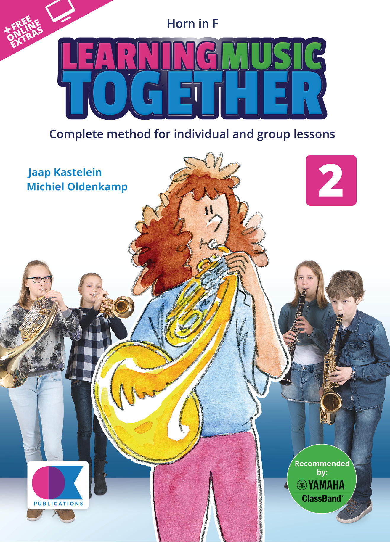 Learning Music Together Vol. 2: French Horn
