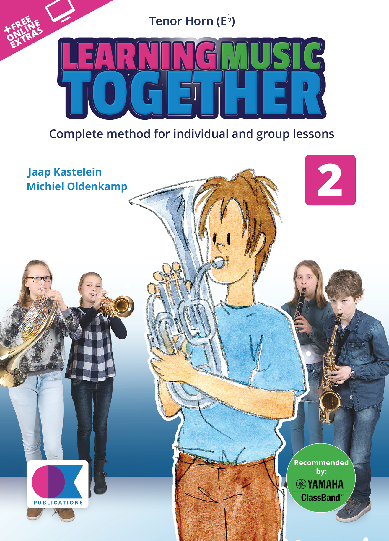 Learning Music Together Vol. 2: Tenor Horn