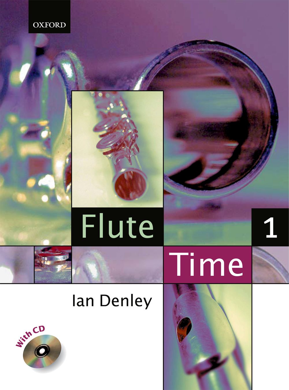Denley: Flute Time 1: Flute: Instrumental Tutor