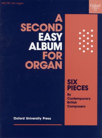 Second Easy Album: Organ: Instrumental Work