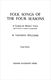 Ralph Vaughan Williams: Folk Songs Of The Four Seasons: SSAA: Vocal Score