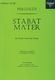 Giovanni Battista Pergolesi: Stabat Mater: 2-Part Choir: Vocal Score
