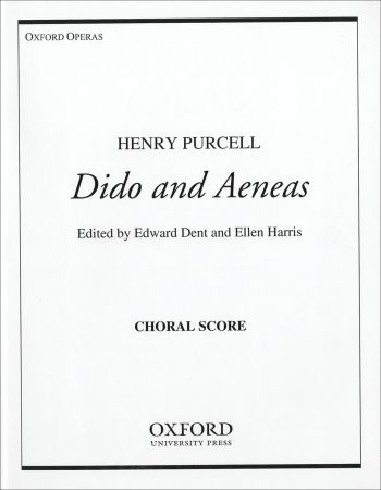 Henry Purcell: Dido And Aeneas: SATB: Vocal Score