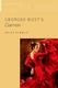Nelly Furman: Georges Bizet's Carmen: Opera: Score