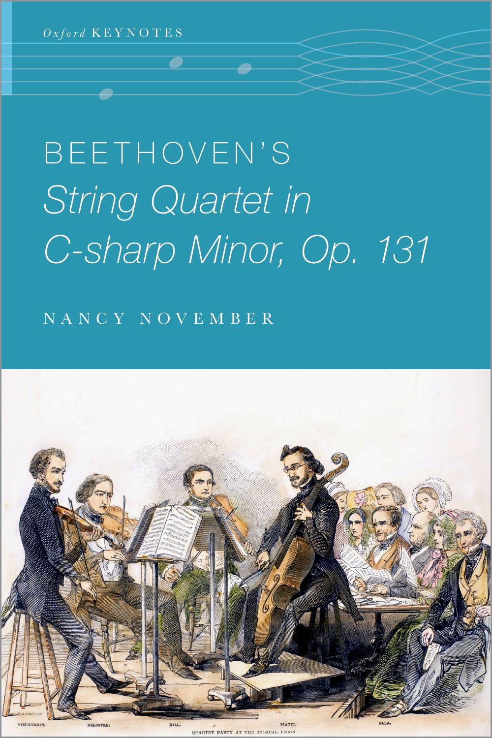 Beethoven's String Quartet: Theory