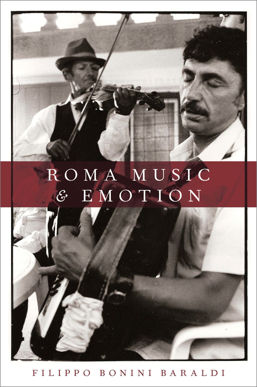 Roma Music and Emotion (Hardback): Reference