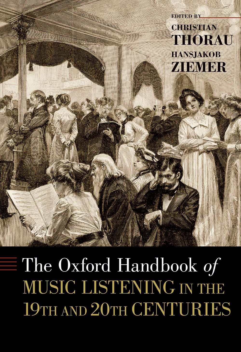 The Oxford Handbook of Music Listening: Reference