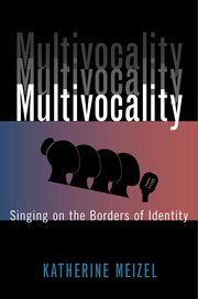 Katherine Meizel: Multivocality: Singing on the Borders of Identity: Reference