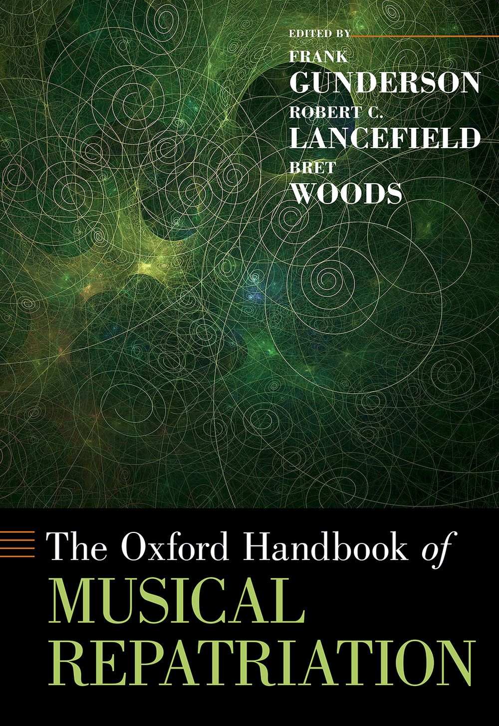The Oxford Handbook of Musical Repatriation: Reference