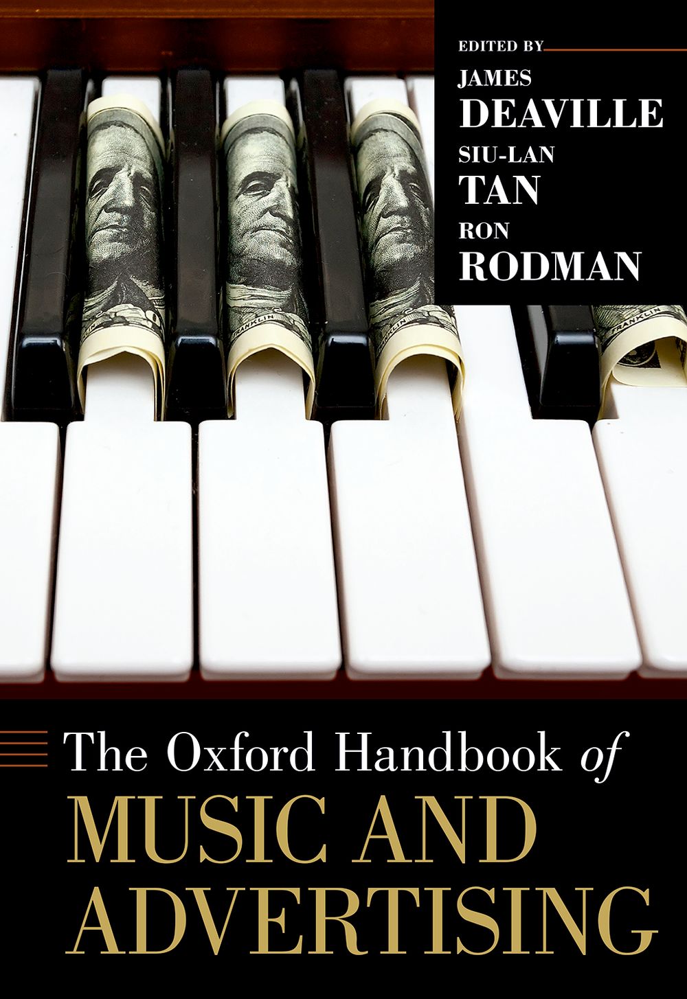 The Oxford Handbook of Music and Advertising: Reference