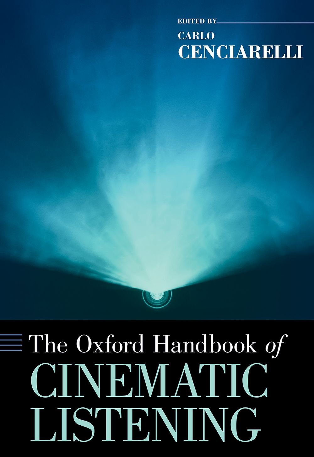 The Oxford Handbook of Cinematic Listening: Reference