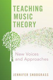 Teaching Music Theory: Theory
